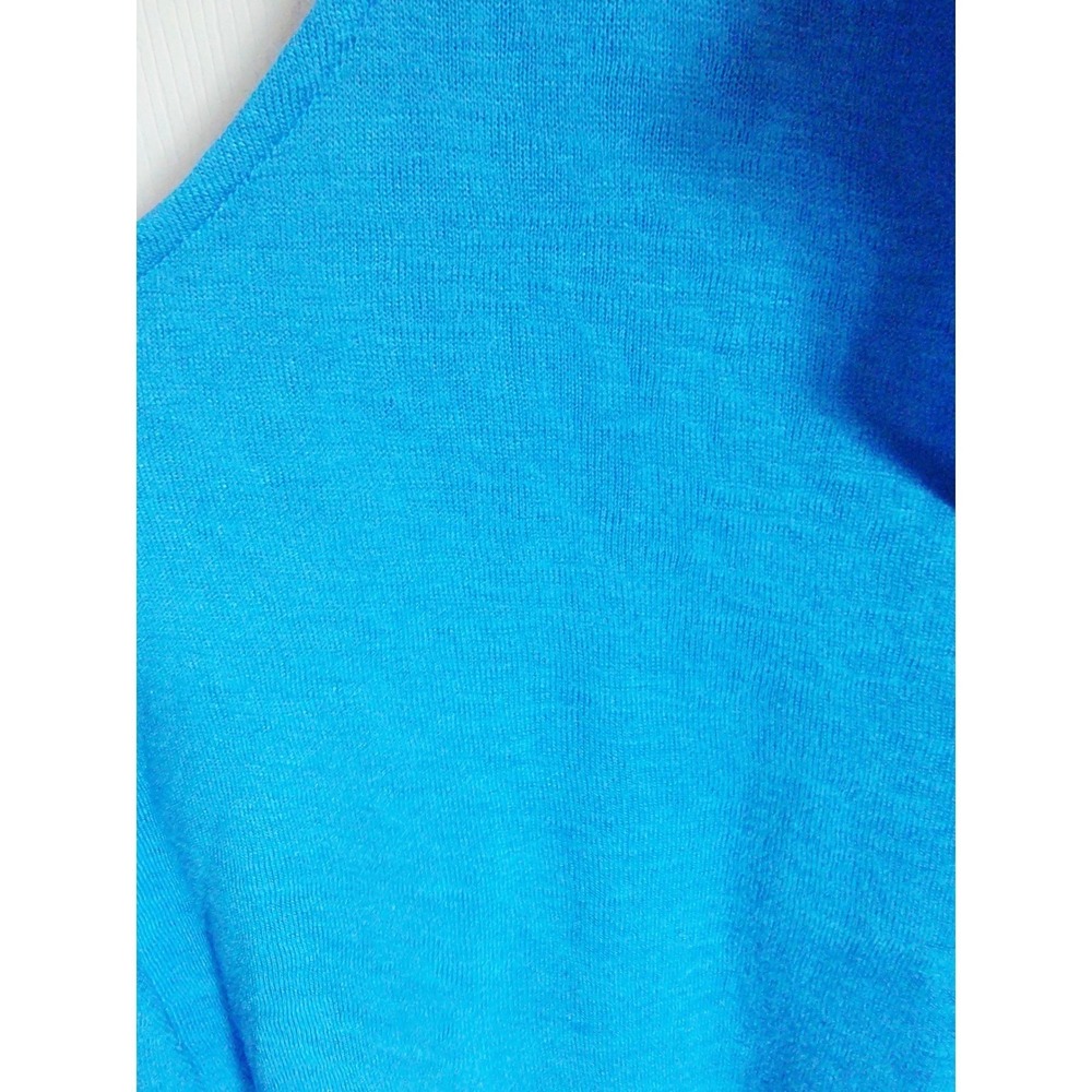 Avenue 18/20 Ruffle Tank Top 1X Sleeveless Casual Blouse Flirty NWT RV $49 - Picture 10 of 12